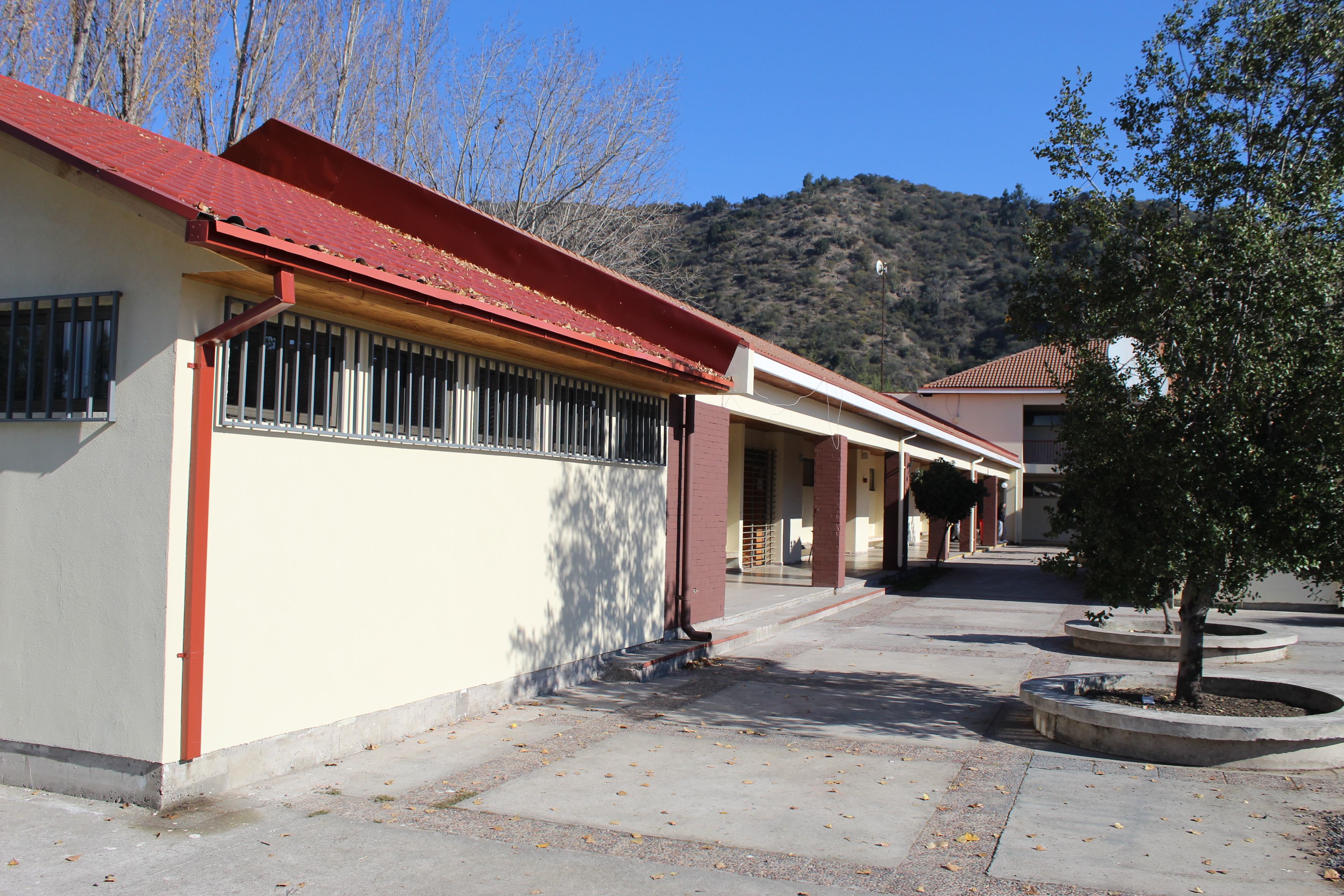 Ampliación de bodega de Turismo
